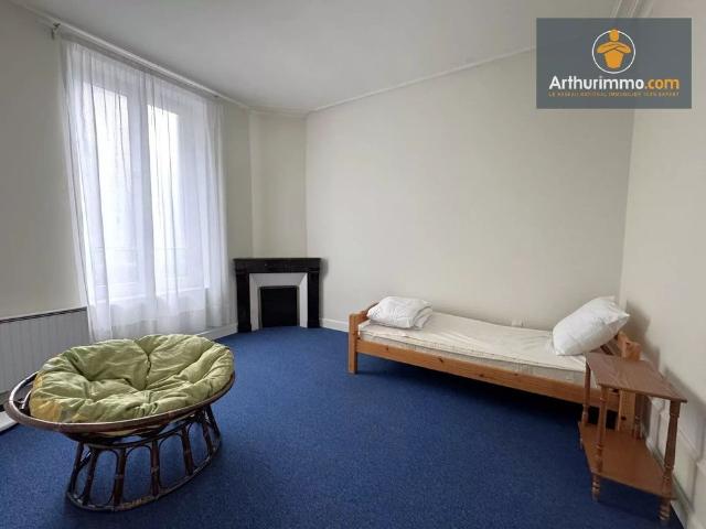 Appartement location à Compiègne