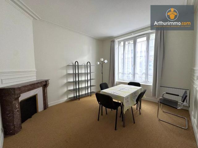 Appartement location à Compiègne