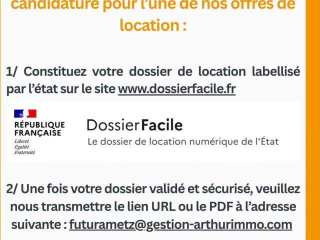 Appartement location à Thionville, Manom