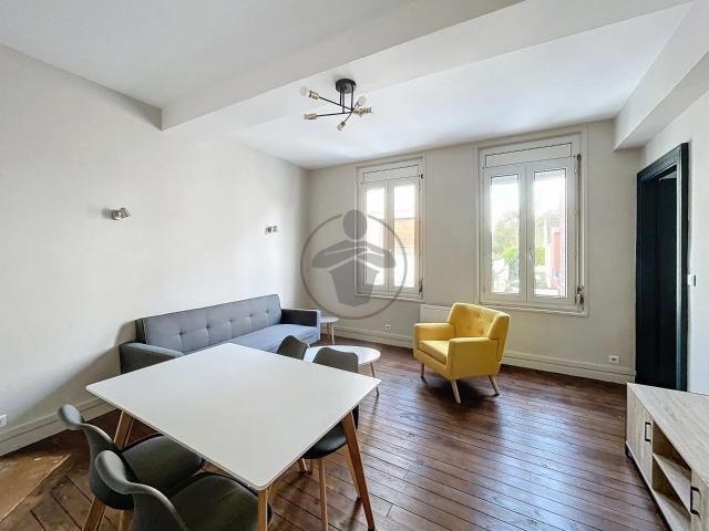 Appartement location à Saint-Quentin, Saint-quentin