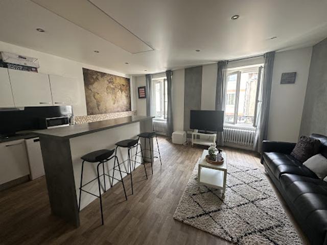 Appartement location à Clermont-Ferrand, Clermont-ferrand