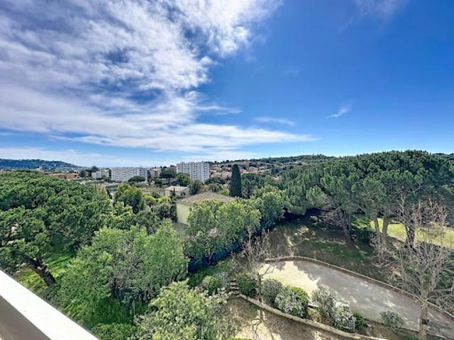 Appartement location à Grasse, Le Cannet