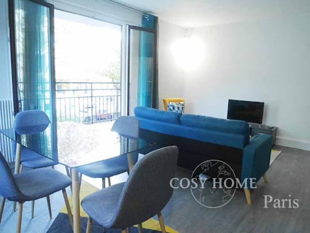 Appartement location à Nanterre