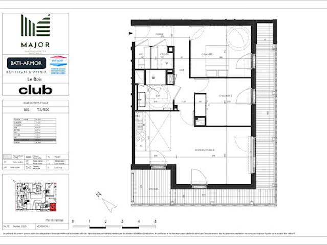 Appartement location à Saint-Malo, Bretagne