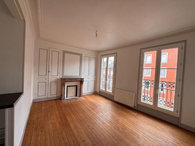 Appartement location à Le Havre