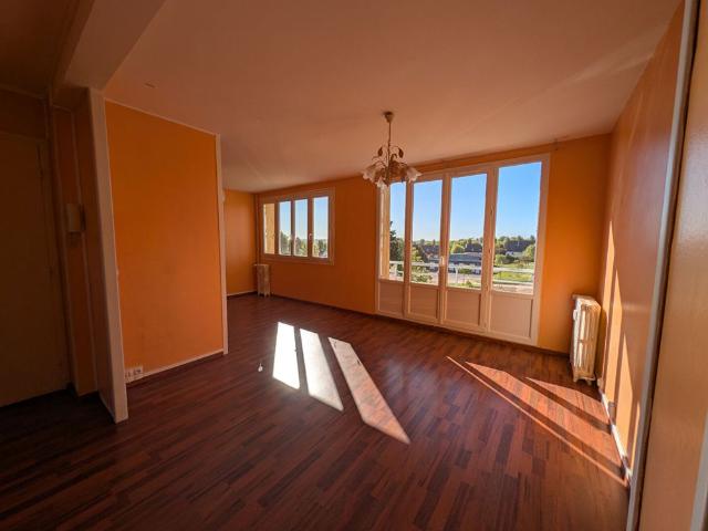 Appartement location à Dieppe