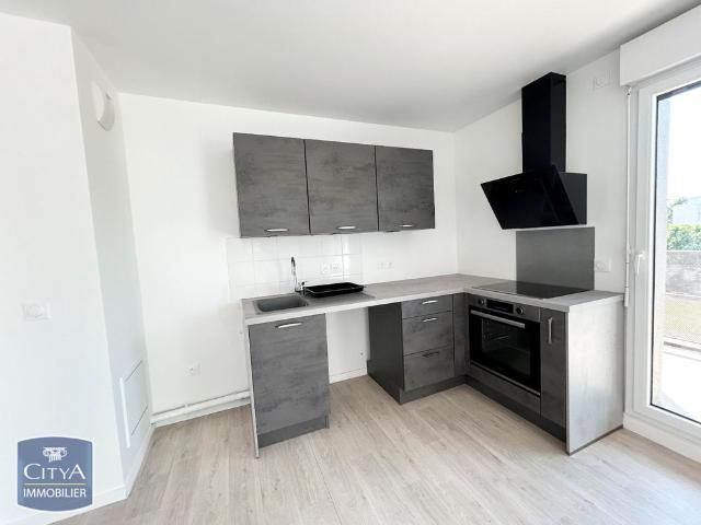 Appartement location à Caen