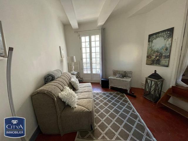 Appartement location à Carpentras