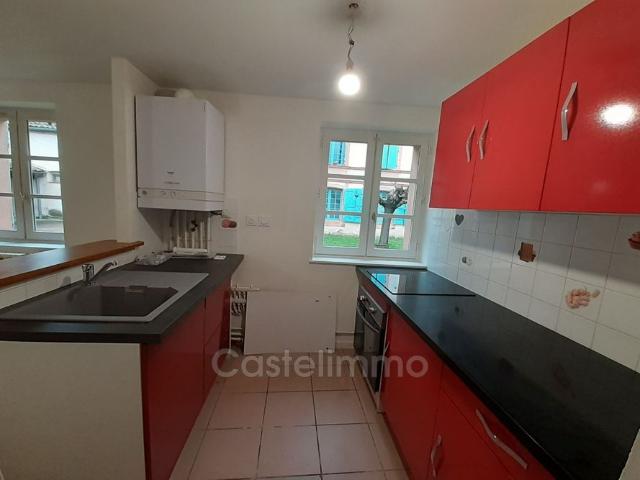 Appartement location à Hameau du Petit Bois, Garganvillar