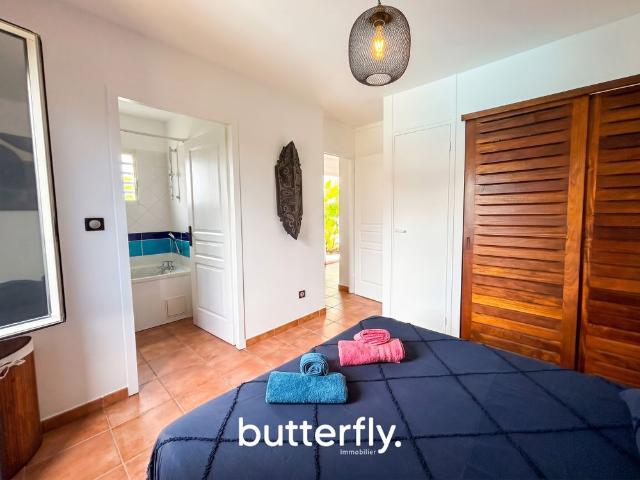 Appartement location à Guadeloupe