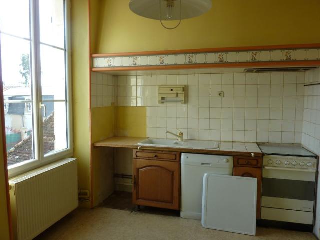 Appartement location à Montmorillon