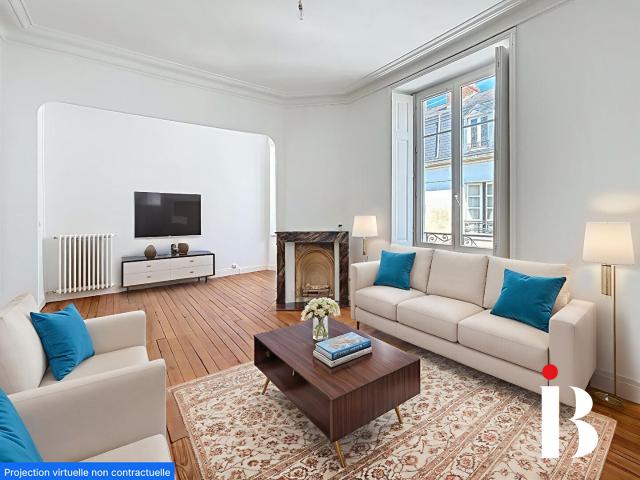Appartement location à Nantes, Richebourg