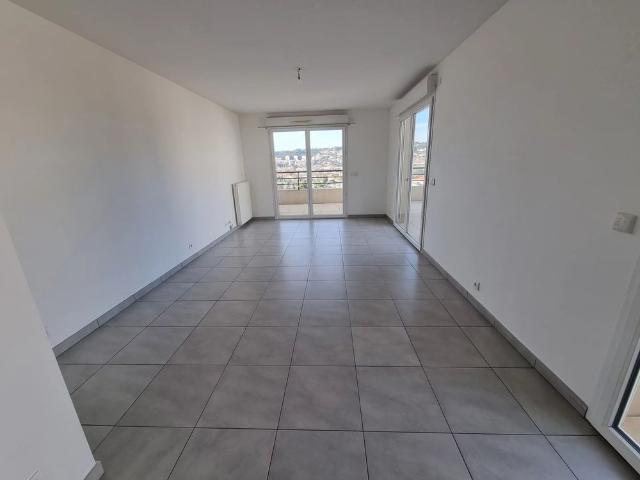 Appartement location à Nice
