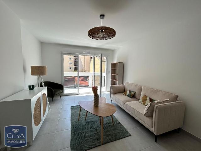 Appartement location à Nice