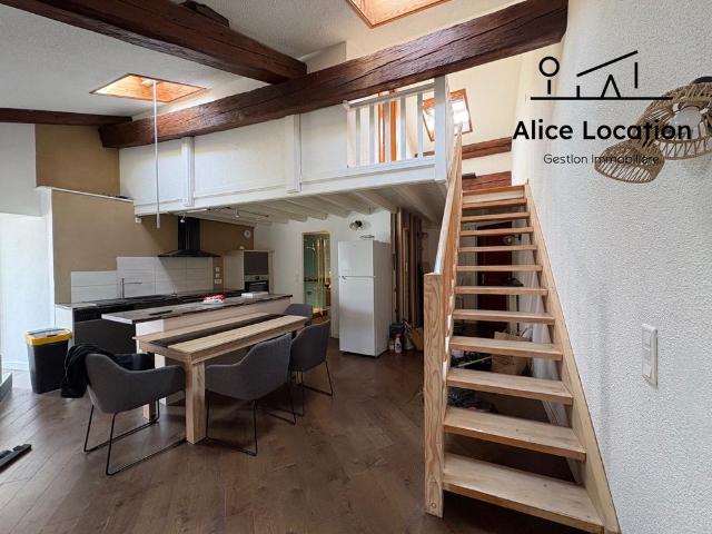 Appartement location à Thonon-les-Bains, Thonon-les-bains