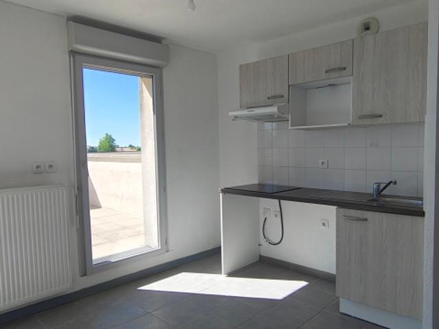 Appartement location à Toulouse