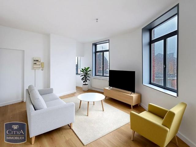 Appartement location à Lille, Tourcoing