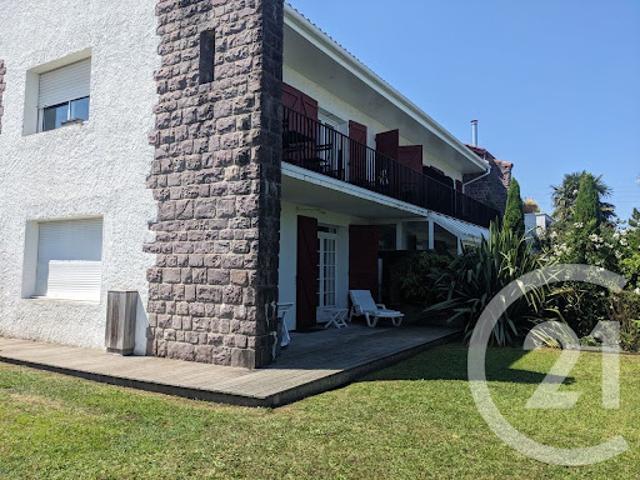 Appartement location à Bayonne, Ciboure
