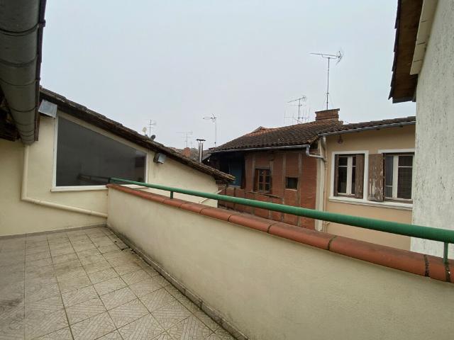 Appartement location à Albi, Gaillac