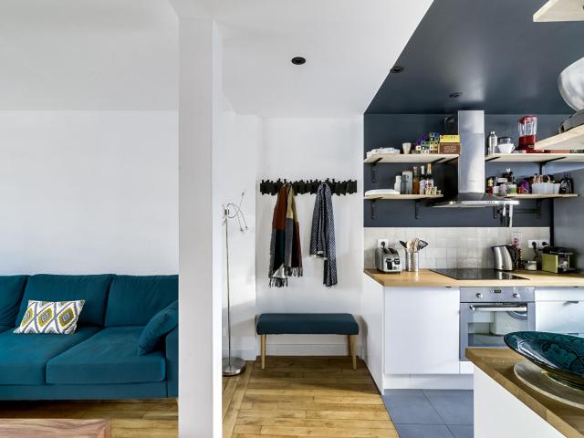 Appartement location à Paris, Île-de-France