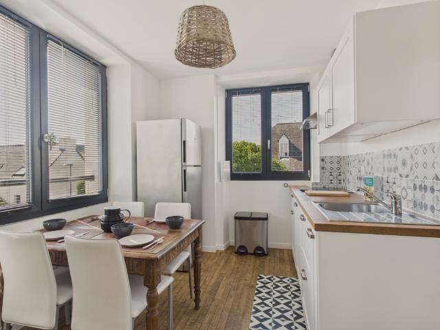 Appartement location à Quimper, Bretagne