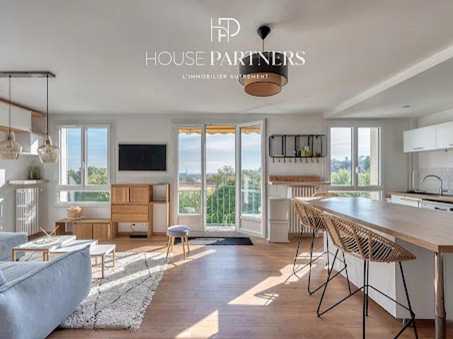 Appartement location à Buzenval, Rueil-malmaison