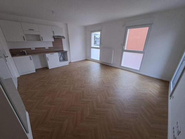 Appartement location à Nantes, Saint-herblain