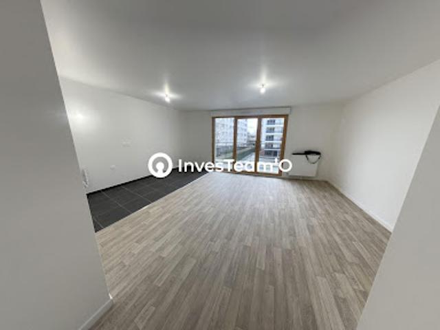 Appartement location à Saint-Denis, Stains