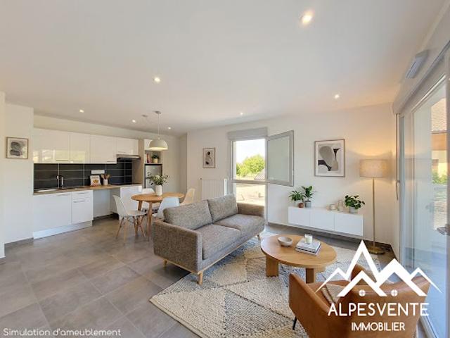 Appartement location à Thonon-les-Bains, Massongy