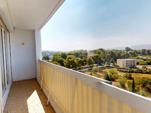 Appartement location à Marseille