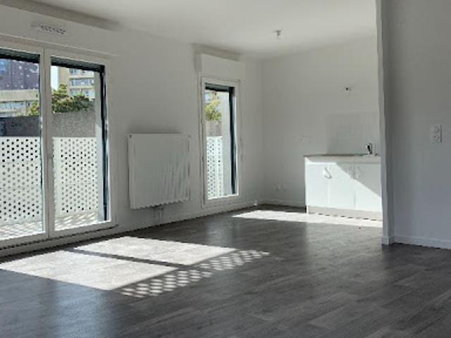 Appartement location à Nanterre