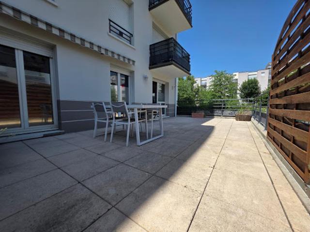 Appartement location à Torcy, Lognes