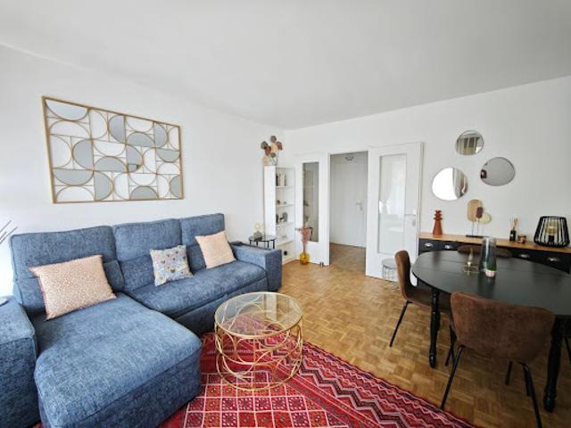 Appartement location à Mantes-la-Jolie, Aubergenville