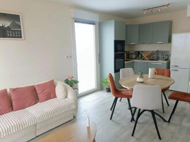 Appartement location à Nantes, Vertou