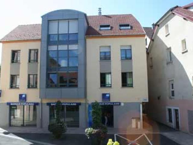 Appartement location à Belfort, Beaucourt