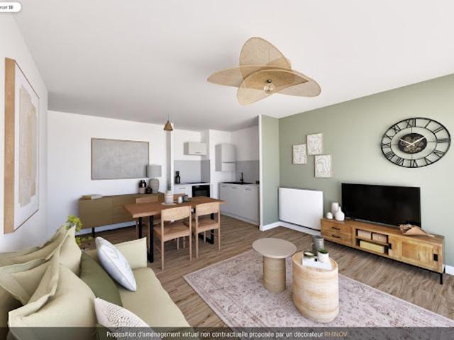 Appartement location à Bordeaux, Bègles