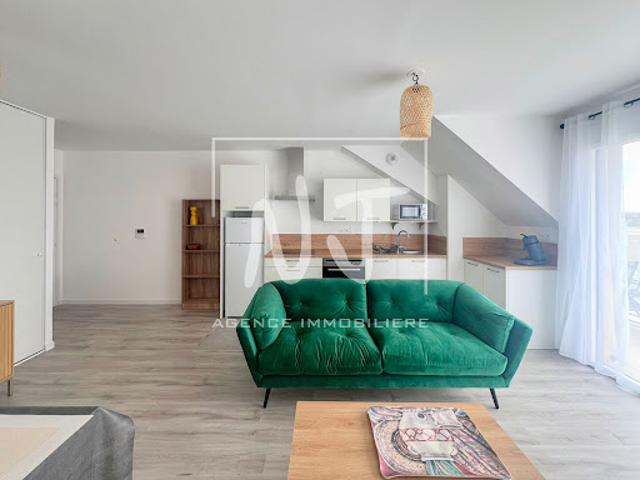 Appartement location à L'Hermitage, Sainte-Gemmes-sur-Loire