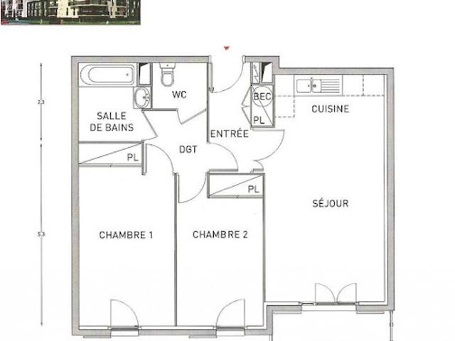 Appartement location à L'Haÿ-les-Roses, Choisy-le-roi