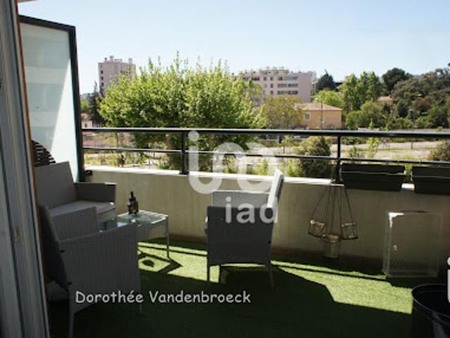 Appartement location à Marseille, Sainte-Marthe
