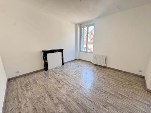 Appartement location à Montluçon