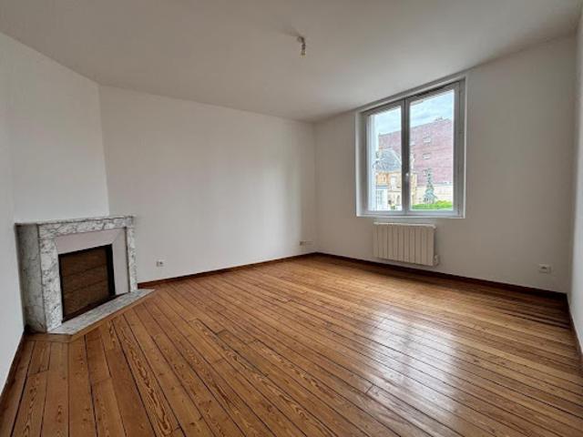 Appartement location à Montdidier, Roye