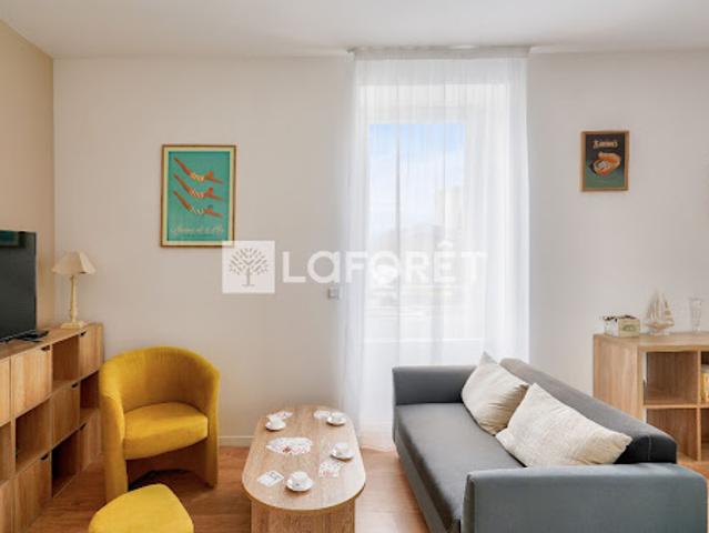 Appartement location à Quimper, Bretagne