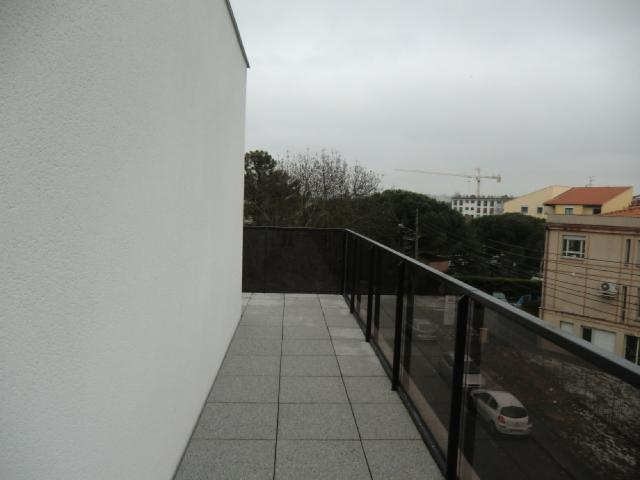 Appartement location à Toulouse