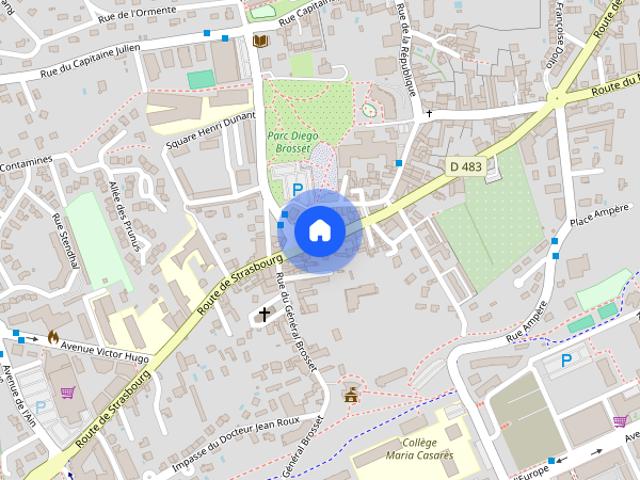 Appartement location à Lyon, Métropole de Lyon