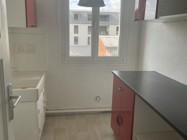Appartement location à Les Boutardes, Vernon