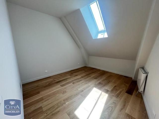 Appartement location à Angers