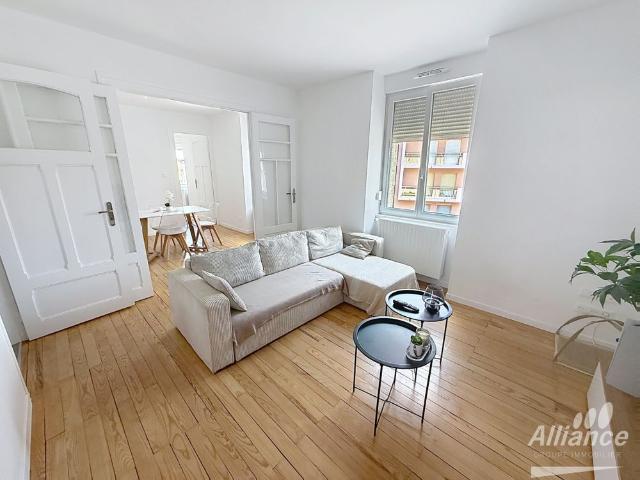 Appartement location à Belfort, Saraz