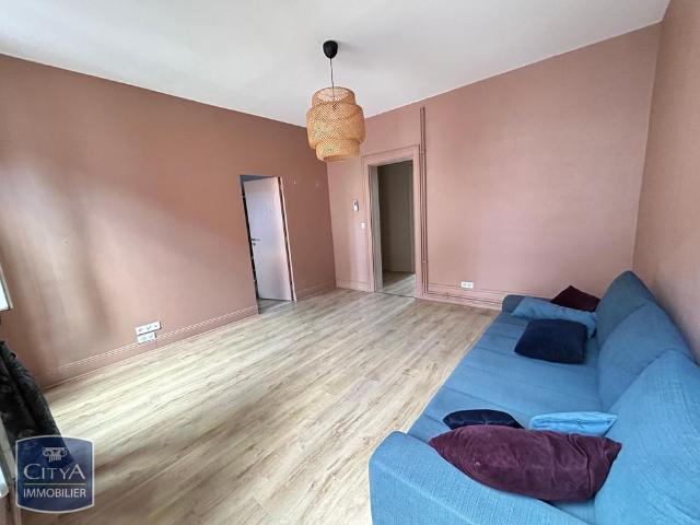 Appartement location à Belfort, Saraz