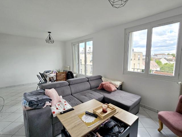 Appartement location à Compiègne