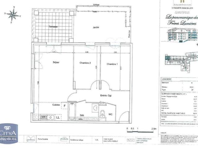 Appartement location à Évreux, Evreux